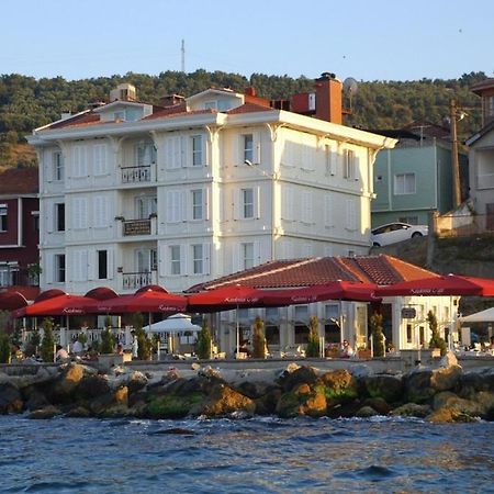 Trilyali Butik Hotel Tirilye Экстерьер фото