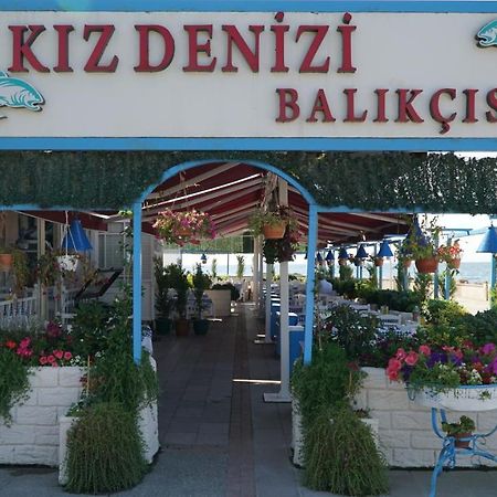 Trilyali Butik Hotel Tirilye Экстерьер фото