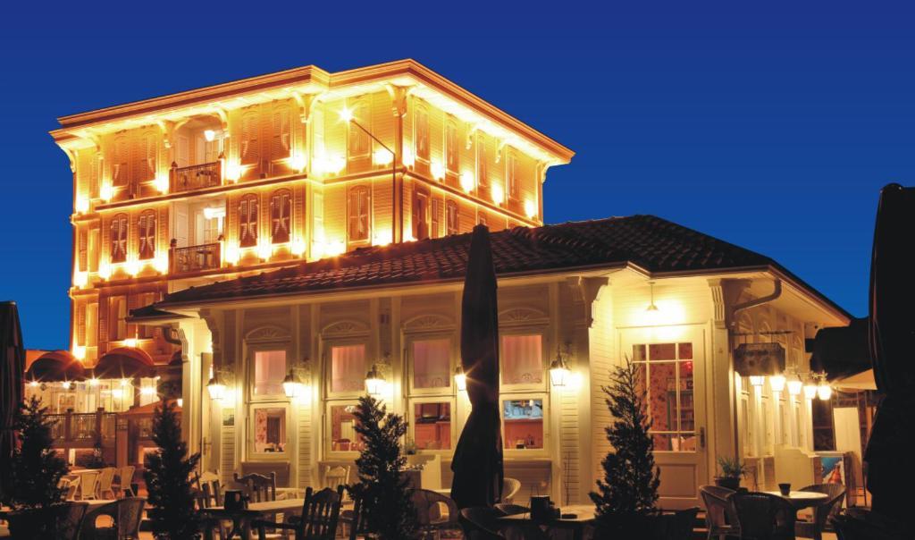 Trilyali Butik Hotel Tirilye Экстерьер фото