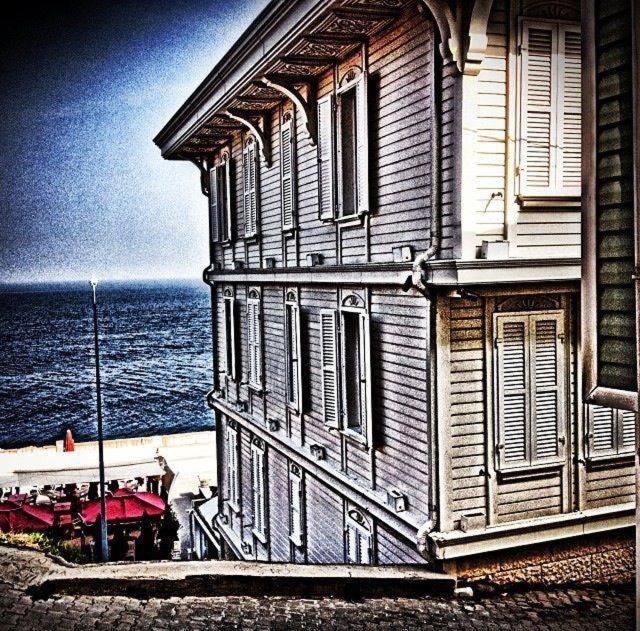 Trilyali Butik Hotel Tirilye Экстерьер фото